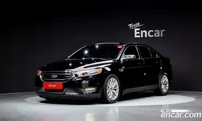 Ford Taurus, 2016