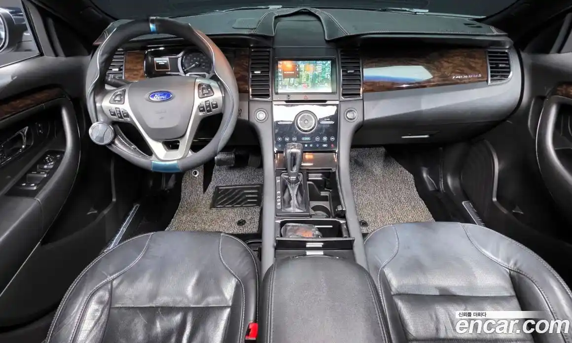 Ford Taurus 2016 2.0 гидро в Москве № 255527, фото 7