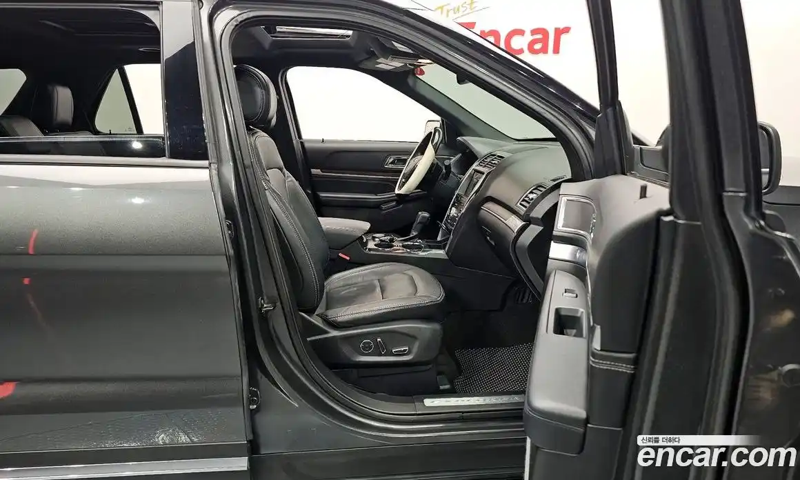 Ford Explorer 2017 2.3 гидро в Москве № 255571, фото 11