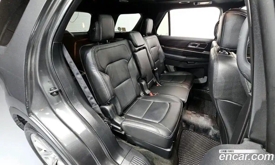 Ford Explorer 2017 2.3 гидро в Москве № 255571, фото 12