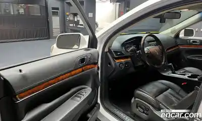 Lincoln MKT 2014 3.5 гидро в Москве № 255751, миниатюра 11