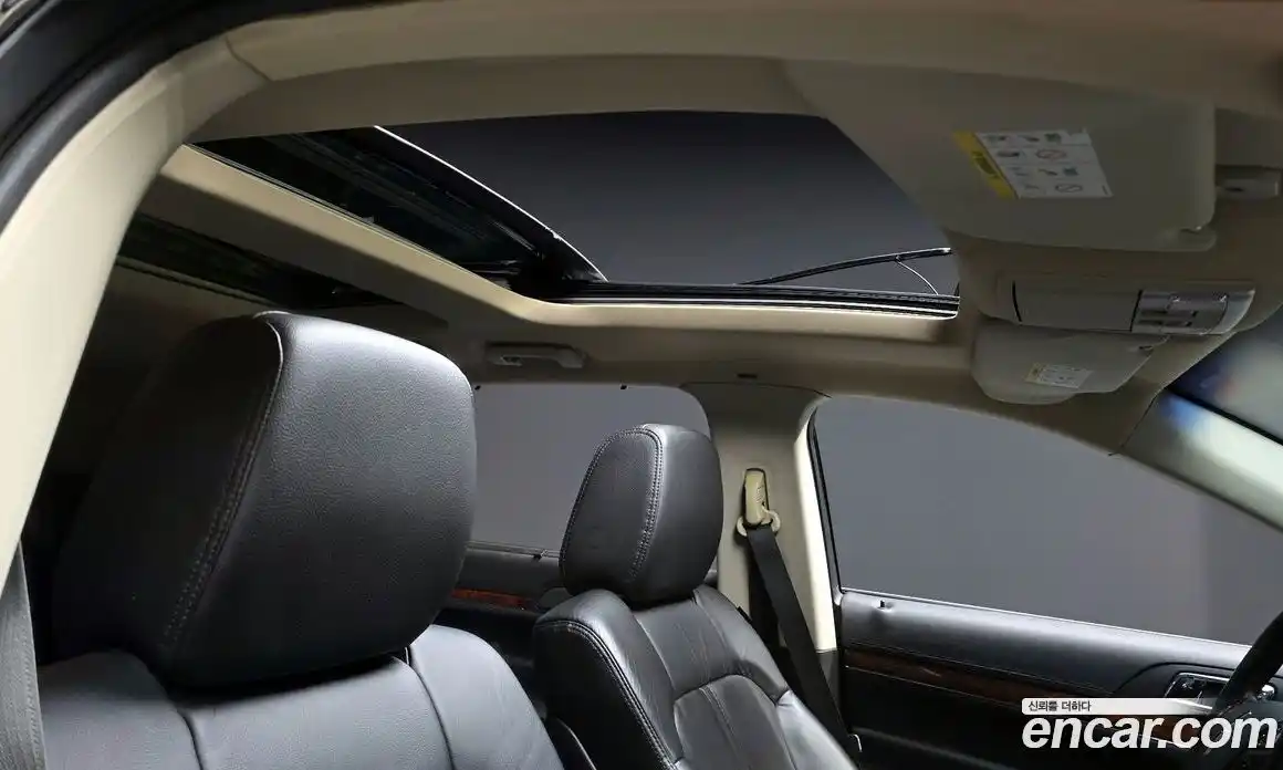 Lincoln MKT 2014 3.5 гидро в Москве № 255751, фото 20