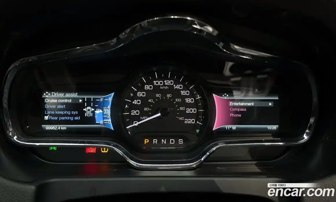 Lincoln MKT 2014 3.5 гидро в Москве № 255751, фото 8