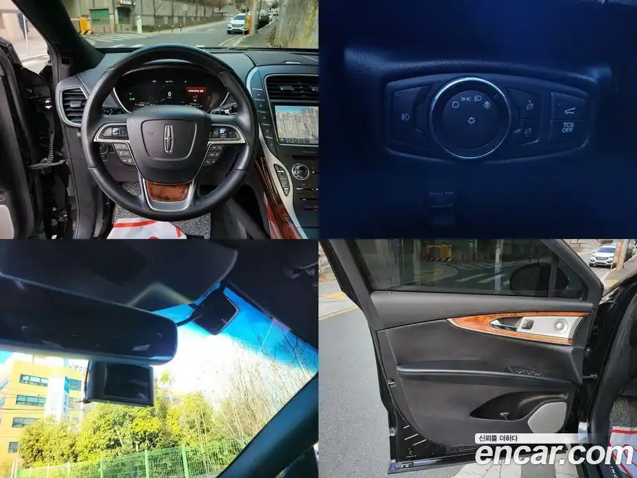 Lincoln Nautilus 2020 2.7 гидро в Москве № 255891, фото 15