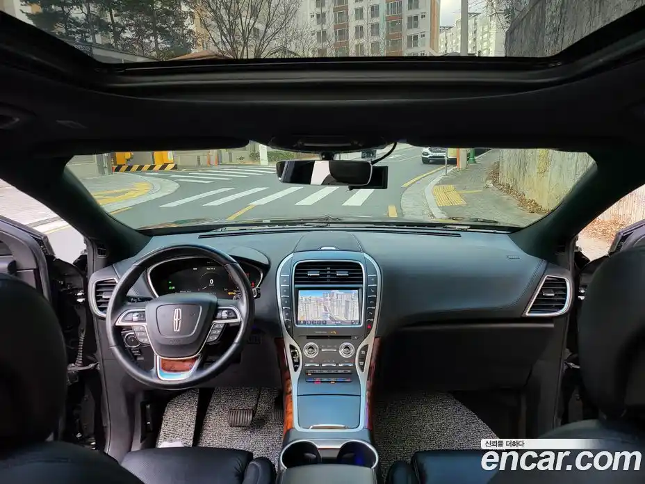 Lincoln Nautilus 2020 2.7 гидро в Москве № 255891, фото 16