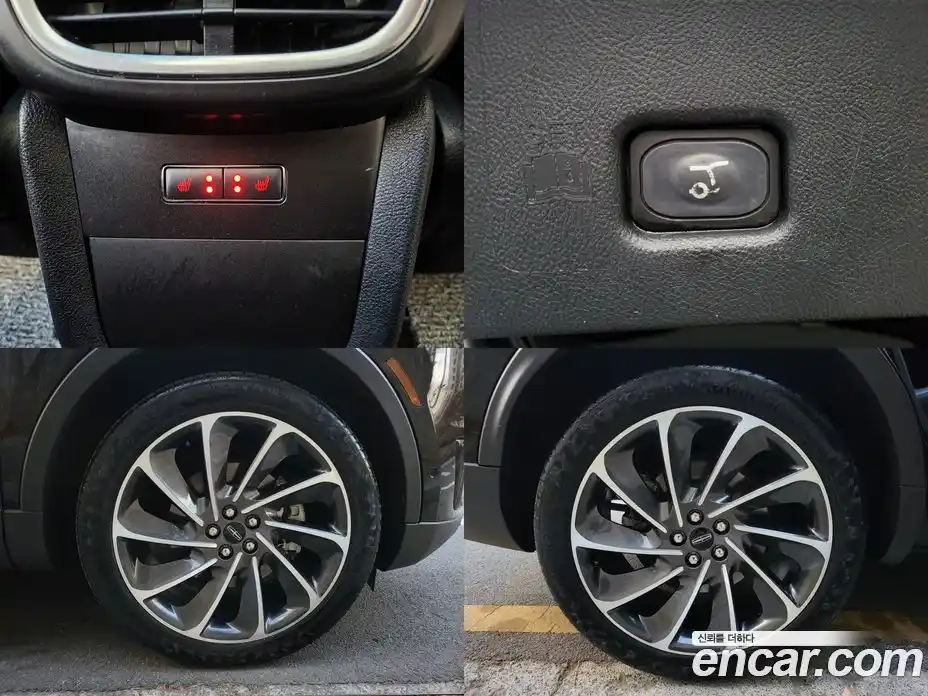 Lincoln Nautilus 2020 2.7 гидро в Москве № 255891, фото 18