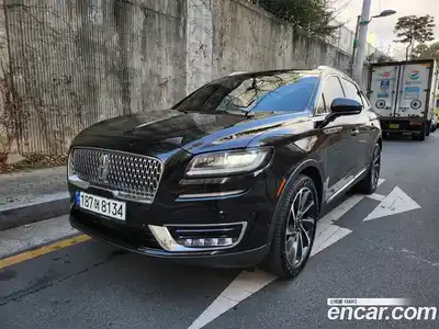 Lincoln Nautilus 2020 2.7 гидро в Москве № 255891, миниатюра 2