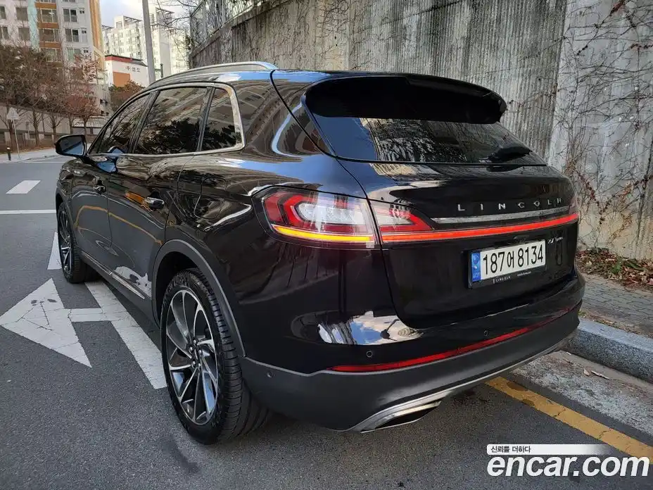 Lincoln Nautilus 2020 2.7 гидро в Москве № 255891, фото 5