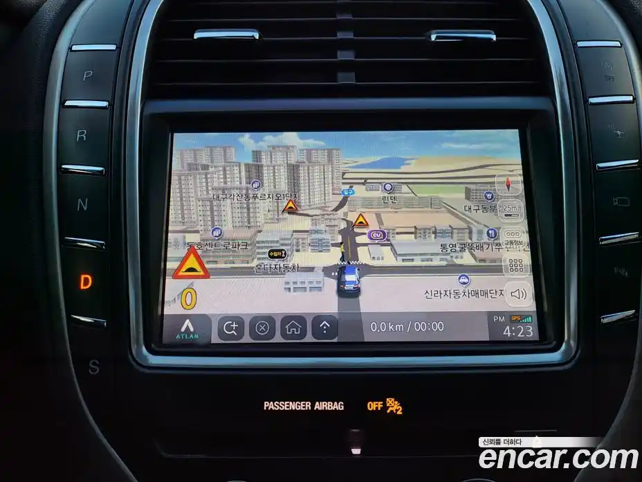 Lincoln Nautilus 2020 2.7 гидро в Москве № 255891, фото 9