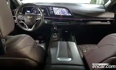 Cadillac Escalade 2023 6.2 гидро в Москве № 256388, миниатюра 7