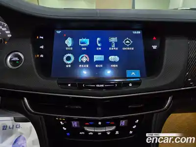 Cadillac CT6 2017 3.6 гидро в Москве № 256566, миниатюра 11