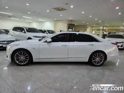 Cadillac CT6 2017 3.6 гидро в Москве № 256566, миниатюра 3
