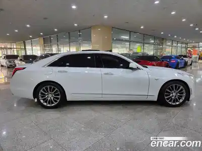 Cadillac CT6 2017 3.6 гидро в Москве № 256566, миниатюра 5