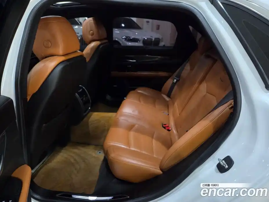 Cadillac CT6 2017 3.6 гидро в Москве № 256566, фото 7