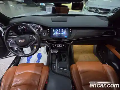 Cadillac CT6 2017 3.6 гидро в Москве № 256566, миниатюра 8