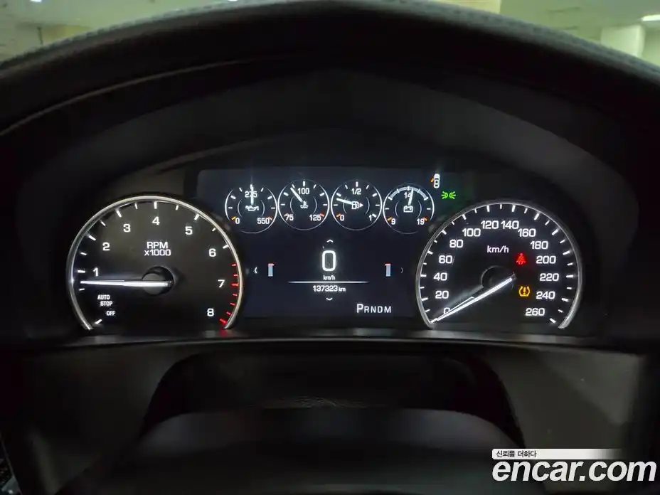 Cadillac CT6 2017 3.6 гидро в Москве № 256566, фото 10