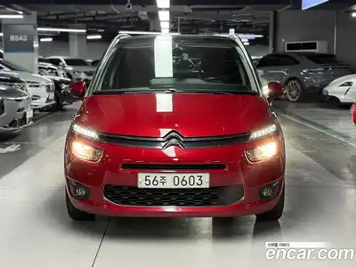 Citroen C4 Picasso, 2015