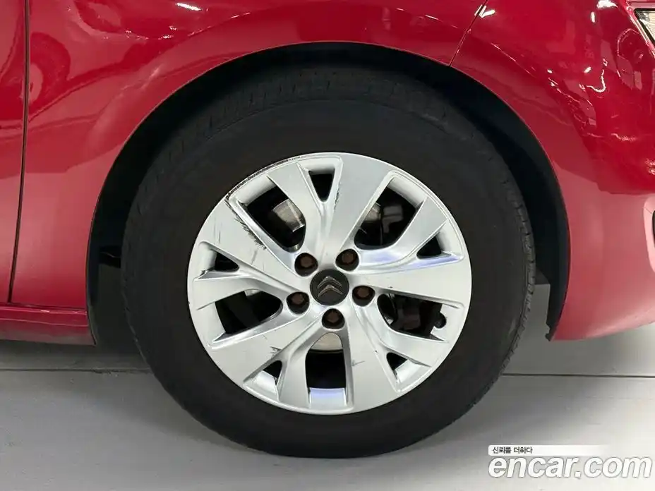 Citroen C4 Picasso 2015 1.6 гидро в Москве № 256841, фото 18