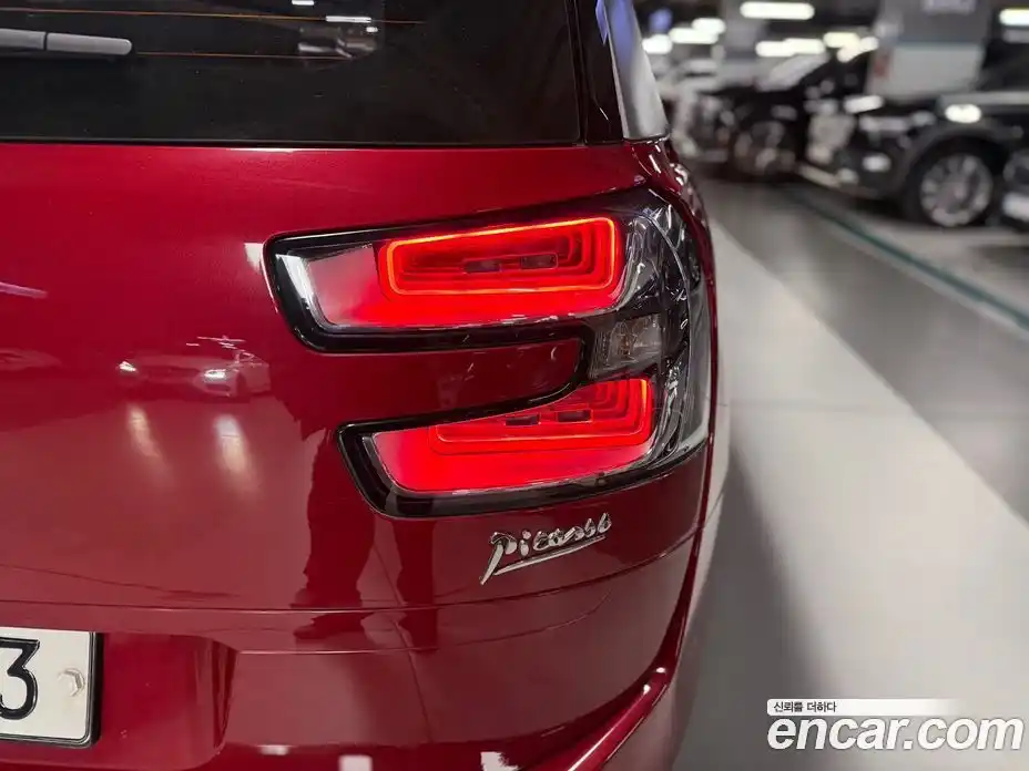 Citroen C4 Picasso 2015 1.6 гидро в Москве № 256841, фото 20