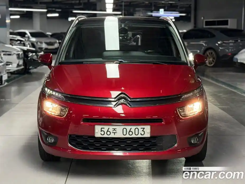 Citroen C4 Picasso 2015 1.6 гидро в Москве № 256841, фото 3