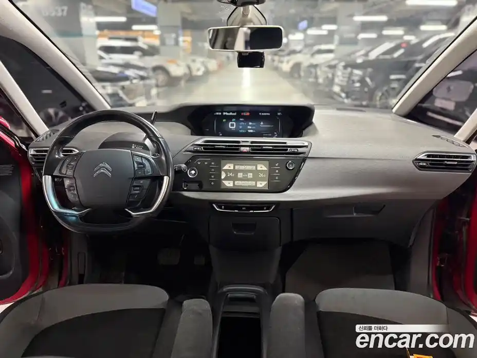 Citroen C4 Picasso 2015 1.6 гидро в Москве № 256841, фото 7