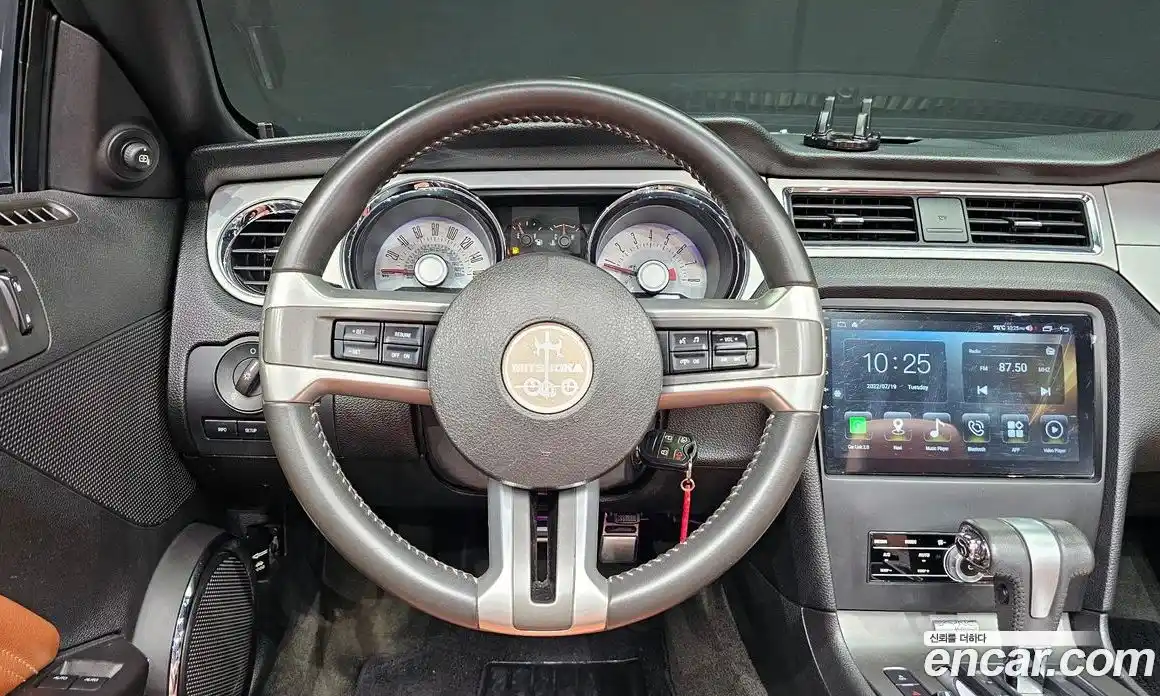 Mitsuoka Galue 2014 3.7 гидро в Москве № 256944, фото 13