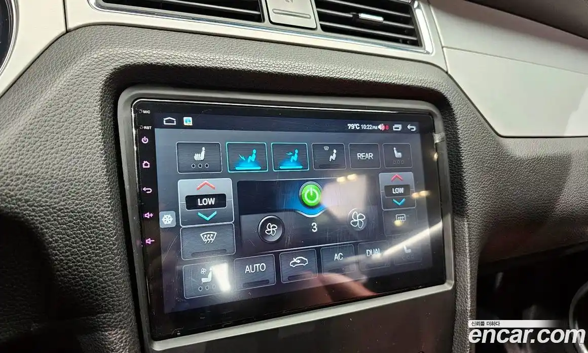 Mitsuoka Galue 2014 3.7 гидро в Москве № 256944, фото 16