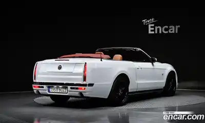 Mitsuoka Galue 2014 3.7 гидро в Москве № 256944, миниатюра 2