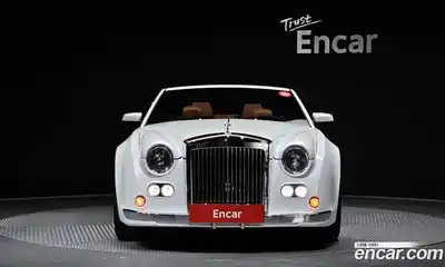 Mitsuoka Galue 2014 3.7 гидро в Москве № 256944, миниатюра 3