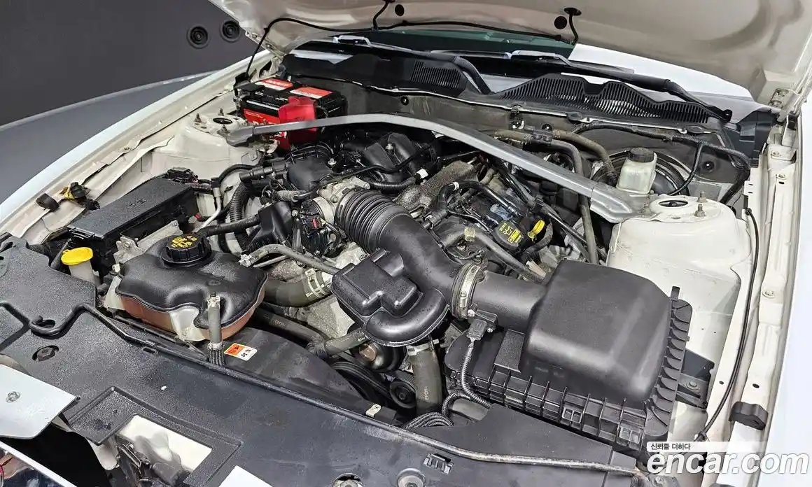 Mitsuoka Galue 2014 3.7 гидро в Москве № 256944, фото 6