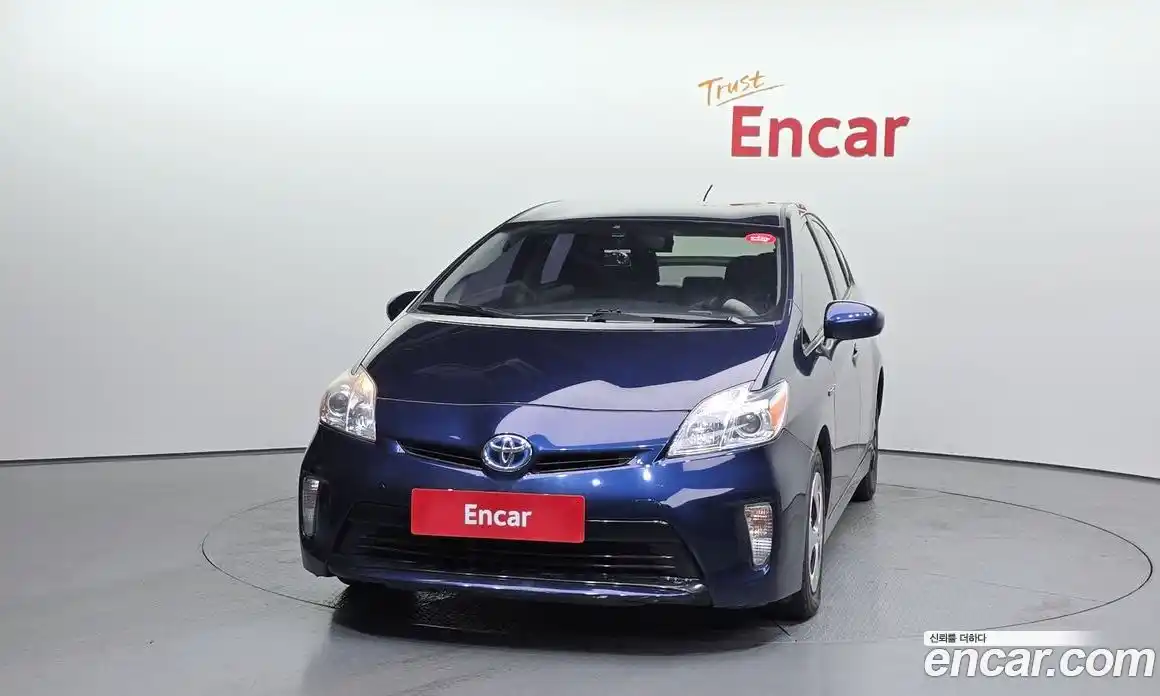 Toyota Prius 2012 1.8 гидро в Москве № 261953, фото 3