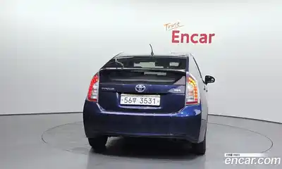 Toyota Prius 2012 1.8 гидро в Москве № 261953, миниатюра 4