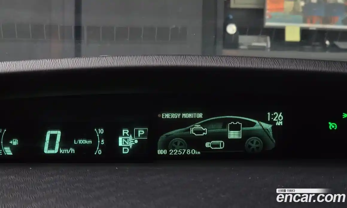 Toyota Prius 2012 1.8 гидро в Москве № 261953, фото 8