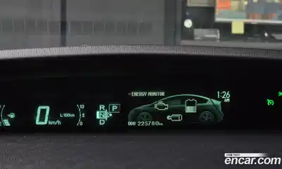 Toyota Prius 2012 1.8 гидро в Москве № 261953, миниатюра 8