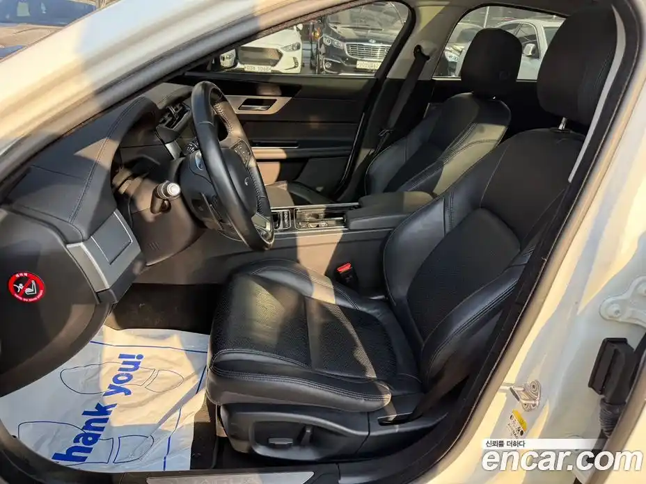 Jaguar XF 2018 2.0 гидро в Москве № 268130, фото 11