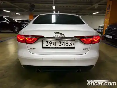 Jaguar XF 2018 2.0 гидро в Москве № 268130, миниатюра 3