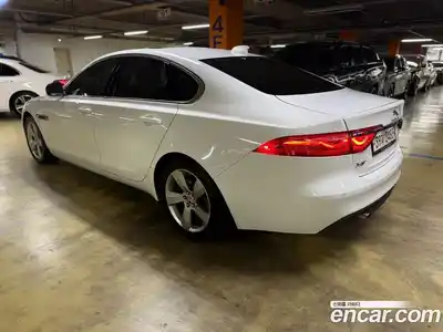 Jaguar XF 2018 2.0 гидро в Москве № 268130, миниатюра 4