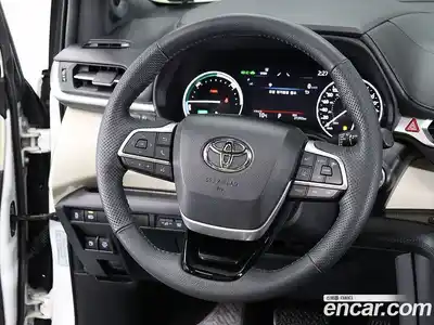 Toyota Sienna 2022 2.5 гидро в Москве № 279752, миниатюра 12