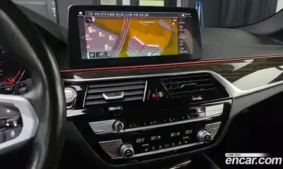 BMW 5-Series 2022 2.0 гидро в Москве № 281390, миниатюра 11