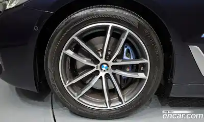 BMW 5-Series 2022 2.0 гидро в Москве № 281390, миниатюра 5