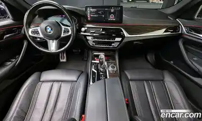 BMW 5-Series 2022 2.0 гидро в Москве № 281390, миниатюра 7