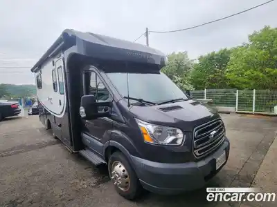 Ford Transit, 2018