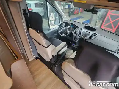Ford Transit 2018 3.7 гидро в Москве № 281797, миниатюра 12