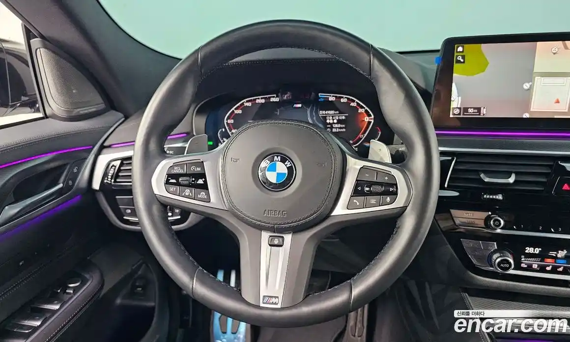 BMW 6-Series 2024 2.0 Автомат в Москве № 282558, фото 16