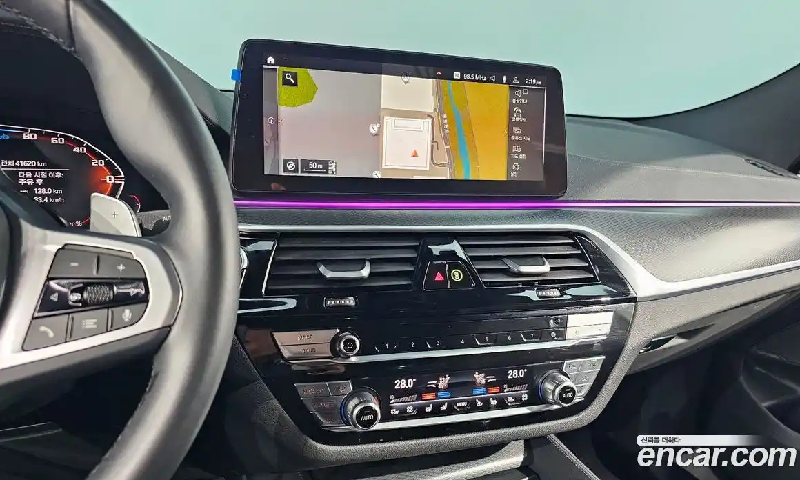 BMW 6-Series 2024 2.0 Автомат в Москве № 282558, фото 17