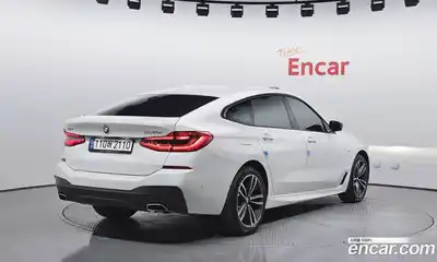 BMW 6-Series 2024 2.0 Автомат в Москве № 282558, миниатюра 2