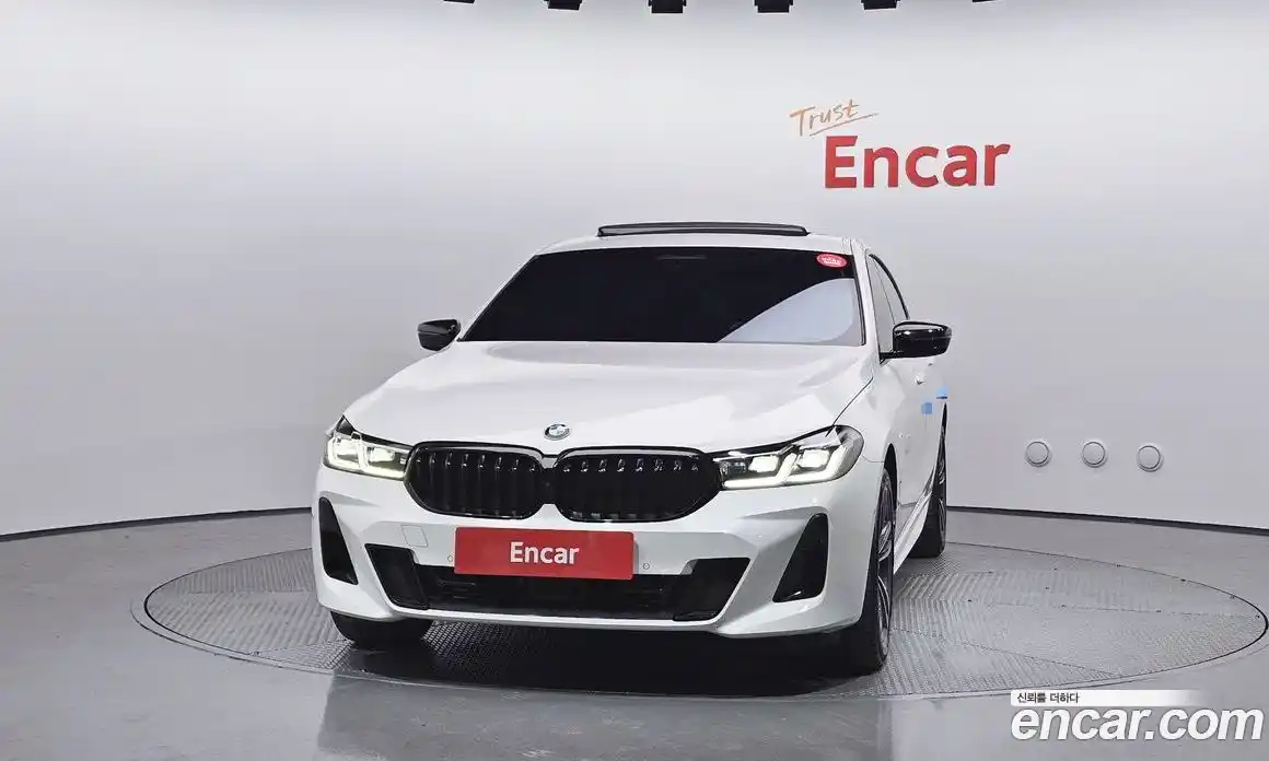 BMW 6-Series 2024 2.0 Автомат в Москве № 282558, фото 3