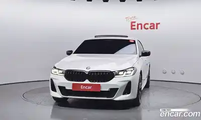 BMW 6-Series 2024 2.0 Автомат в Москве № 282558, миниатюра 3