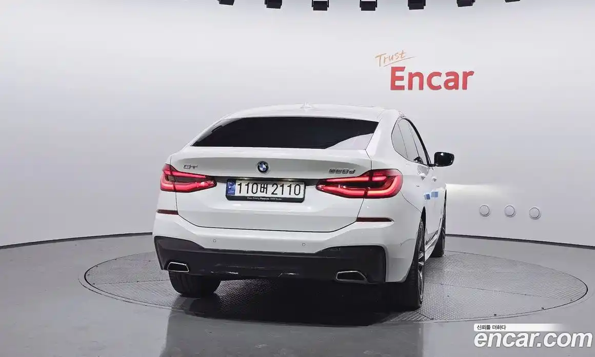 BMW 6-Series 2024 2.0 Автомат в Москве № 282558, фото 4