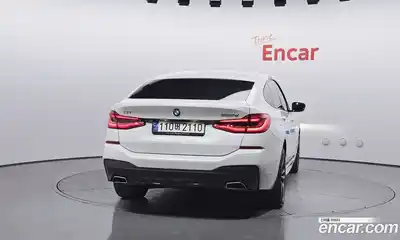 BMW 6-Series 2024 2.0 Автомат в Москве № 282558, миниатюра 4